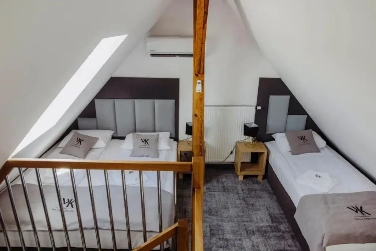 Standard Quadruple room
