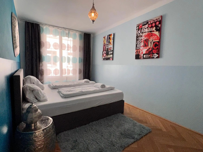 Exclusive Apartment Center Vienna