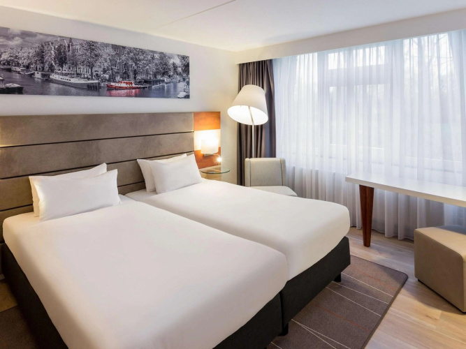 Mercure Hotel Amsterdam West (Ex-Amsterdam Airport) photo 6