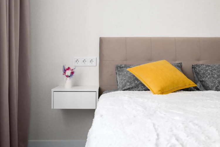 Фотография номера квартиры Goodtime Apartments (Гудтайм Апартментс) на улице Краеведа Соловьева 6к5