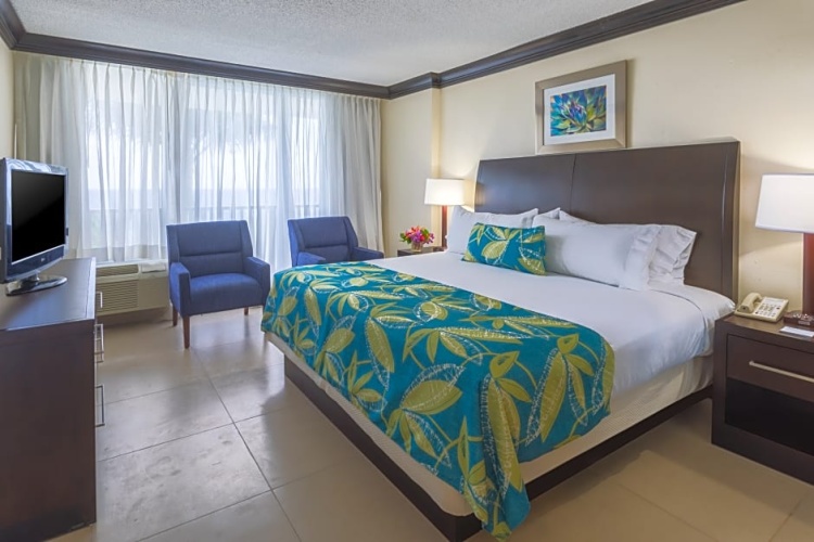 1 Bedroom Double Suite