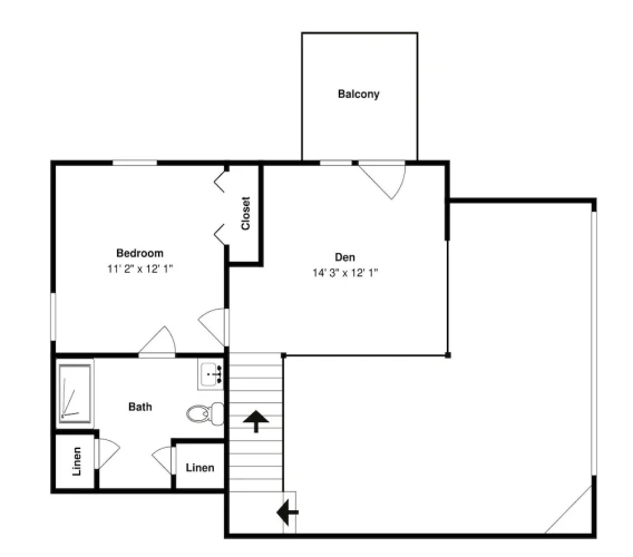 4 Bedrooms Studio