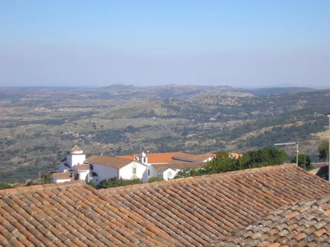 Standard Double room with view