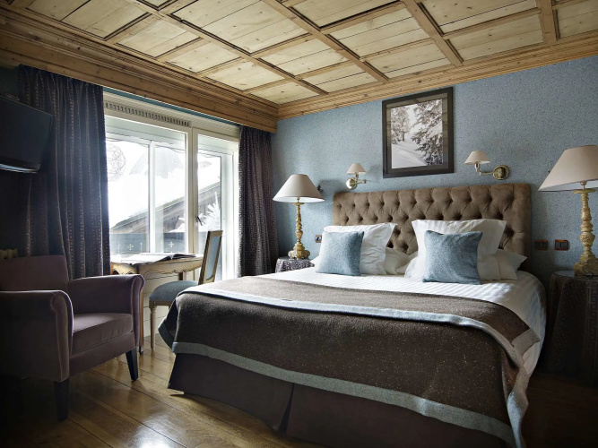 Hotel Mont Blanc