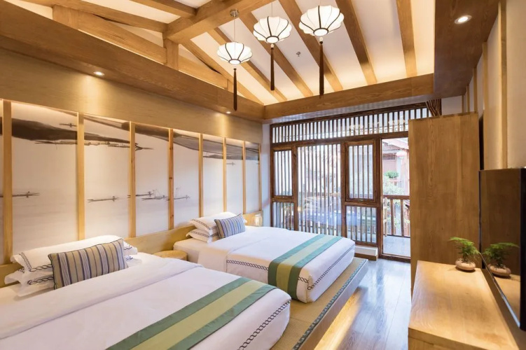 Lijiang Yufeng Mingdi Inn