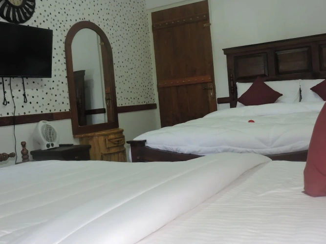 Luxury Double room
