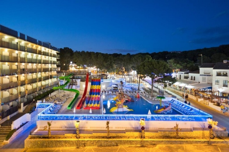 Hotel Best Cap Salou photo 25