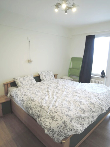 Apartment in Middelkerke With Sea Views
