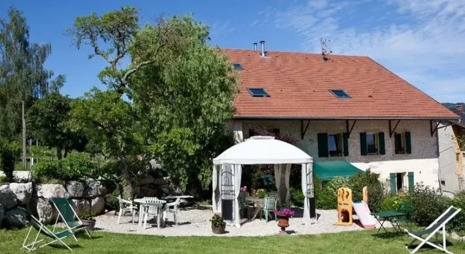 La Ferme De Cortanges