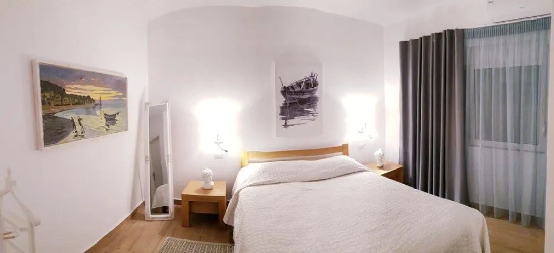 Vasiliki Beachfront Luxury Apartment