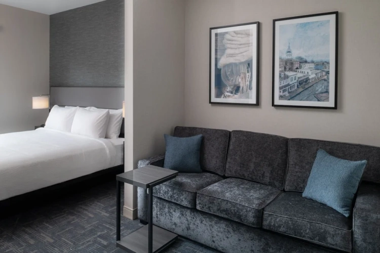 Standard Double room