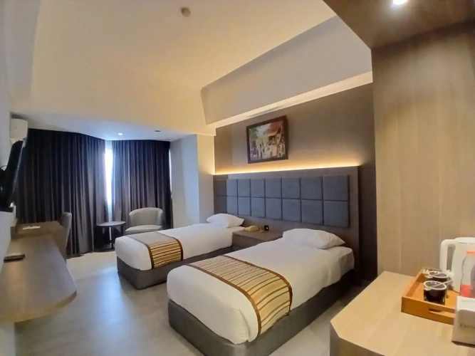 Standard room