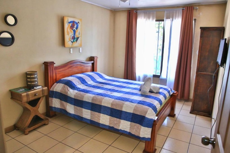 Deluxe Double room with view
