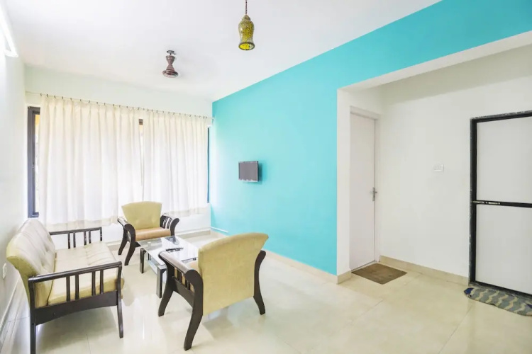 GuestHouser 1 BHK Apartment 4eb8