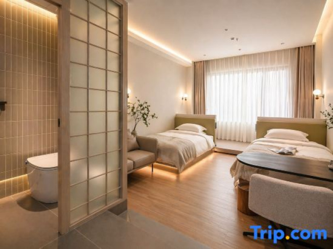 Meizhou Island Huanpeng Yu Long B & B