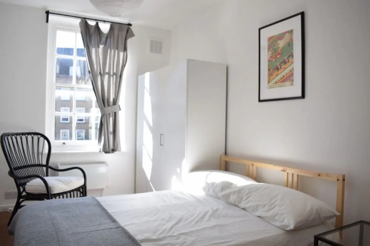1 Bedroom Flat in Battersea
