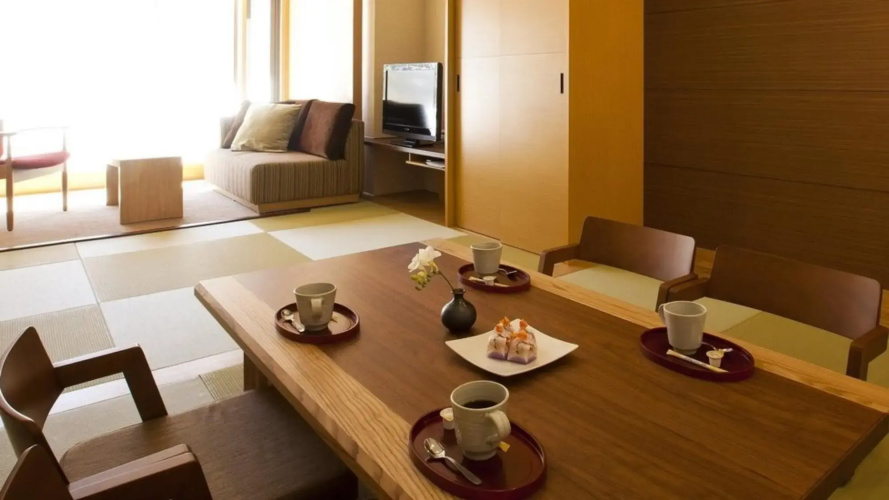Oku Nikko Mori no Hotel