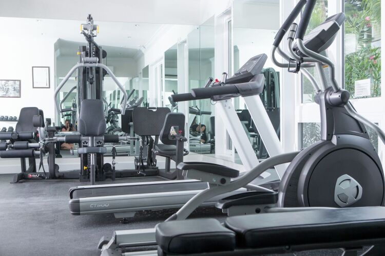 Coral Sands HotelOver view