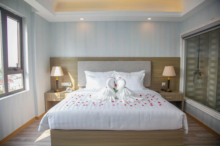 Deluxe Double room