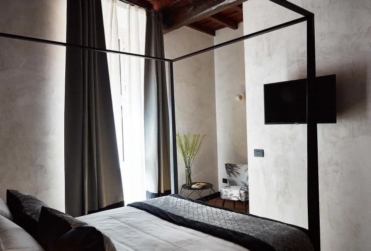 Naman Hotellerie Via Margutta