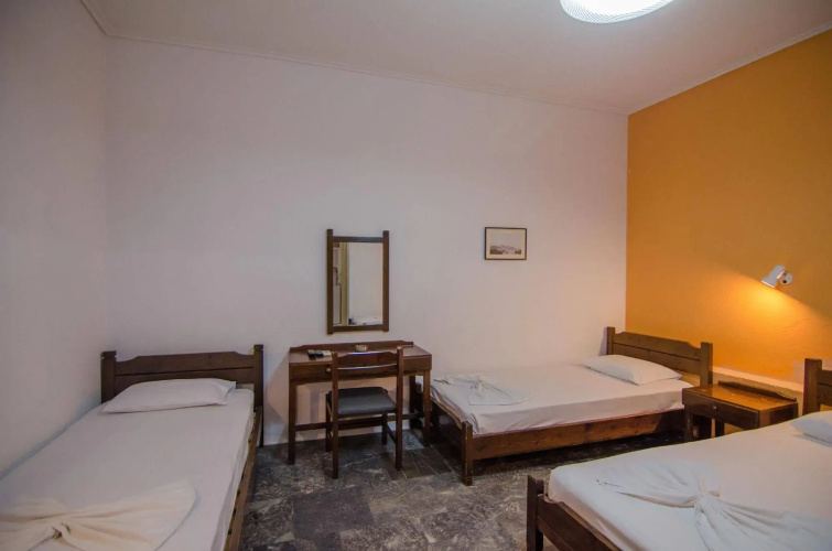 George & Irene Hotel