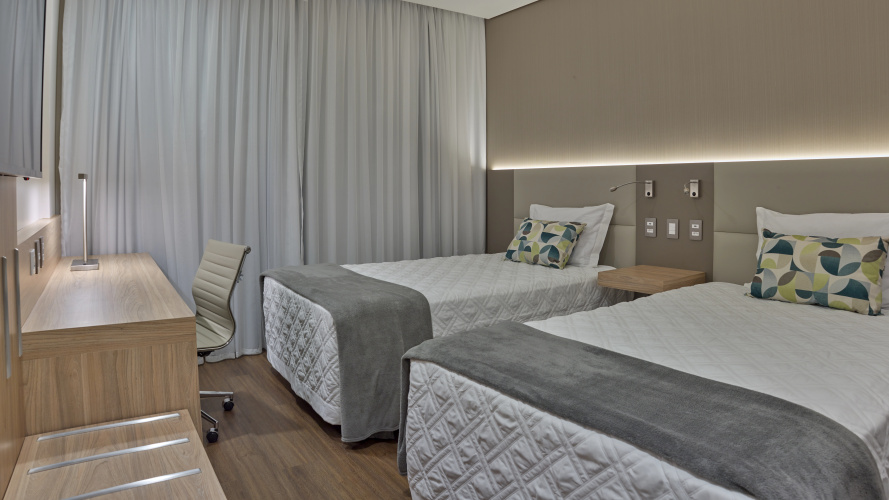 Rio Hotel by Bourbon Campinas