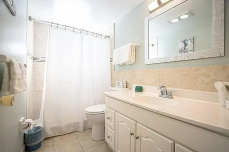 1 Bedroom Standard Quadruple room