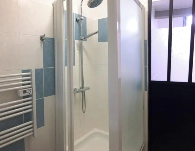 1 Bedroom Family Apartment with garden view
