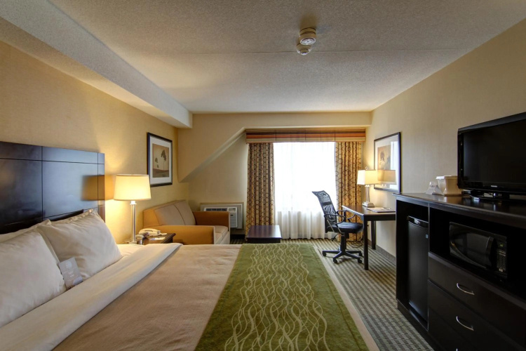 Comfort Inn Chatham photo 6