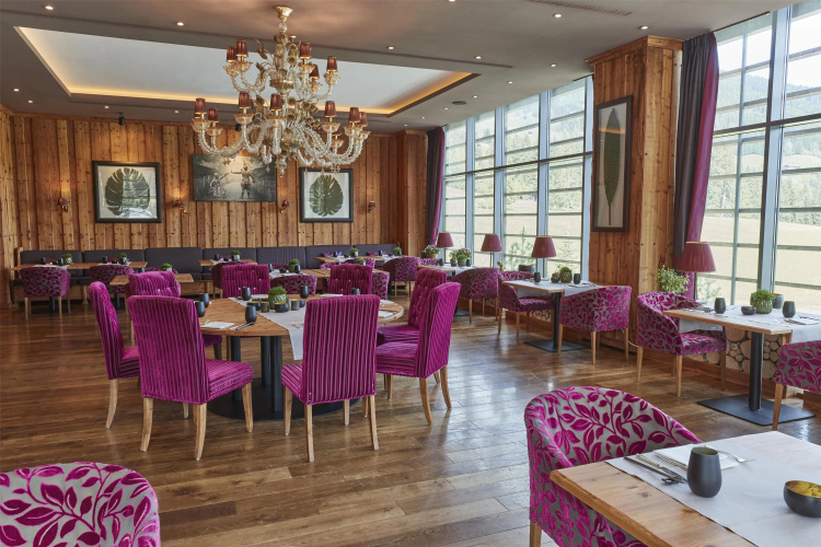 Kempinski Hotel Das Tirol photo 34
