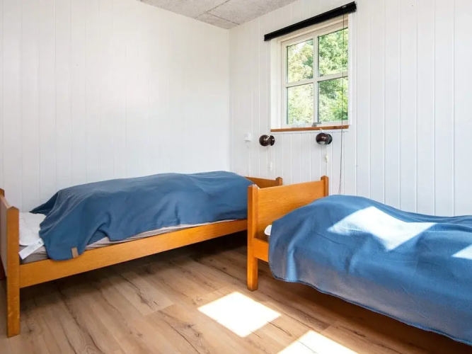 8 Person Holiday Home in Ringkobing