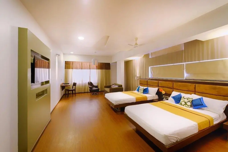Hotel Priyadarshini Pride