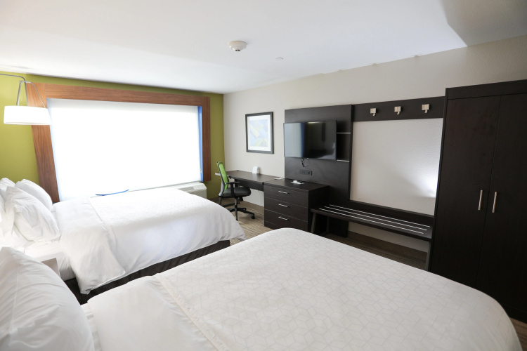 Holiday Inn Express & Suites Forney by IHG