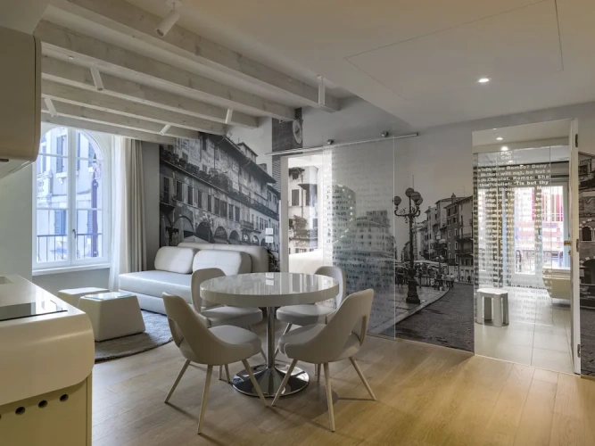 1 Bedroom Deluxe Apartment