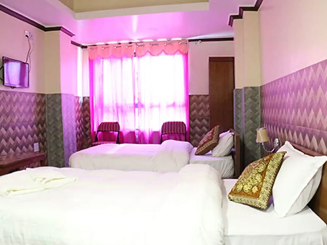 Hotel Crown