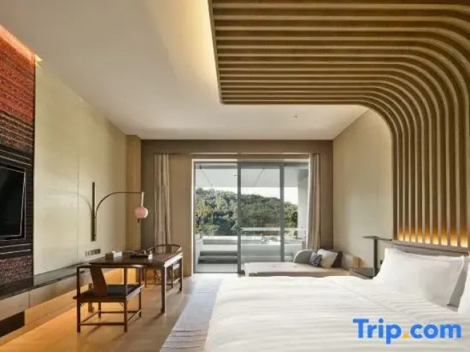 Deluxe Double room with balcony and with lake view