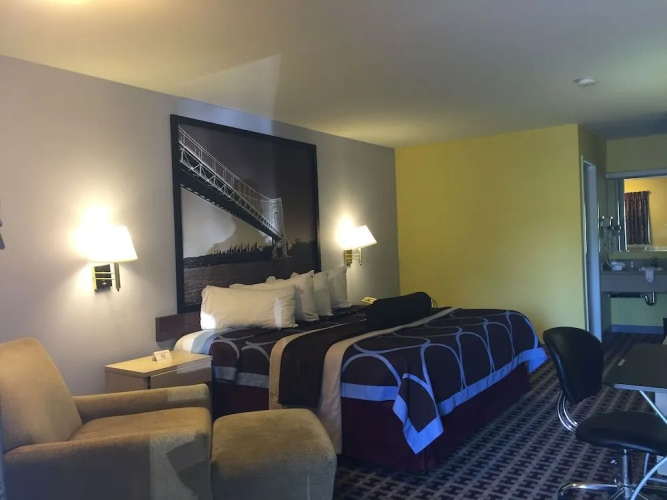 Rest Inn Atlantic City Galloway