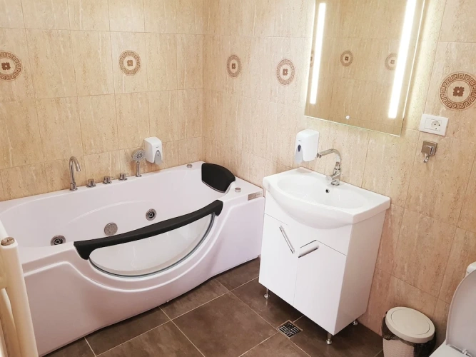 Deluxe Double Apartment