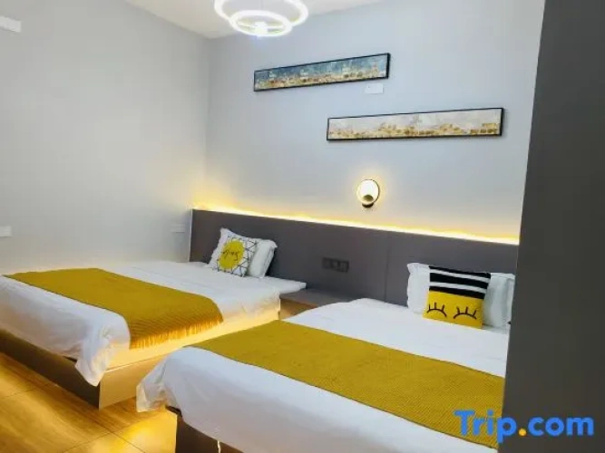 Luxury Quadruple room