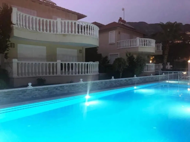 Tepe Villa