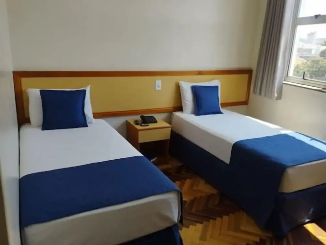 Pouso Alegre Hotel