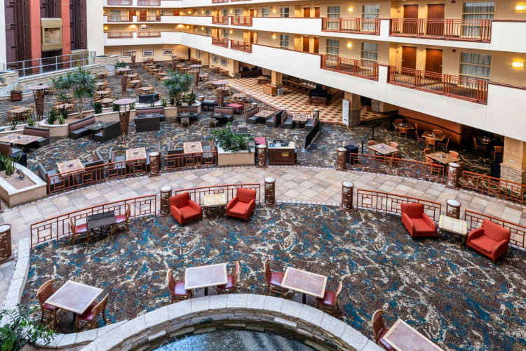 Embassy Suites by Hilton Albuquerque photo 32