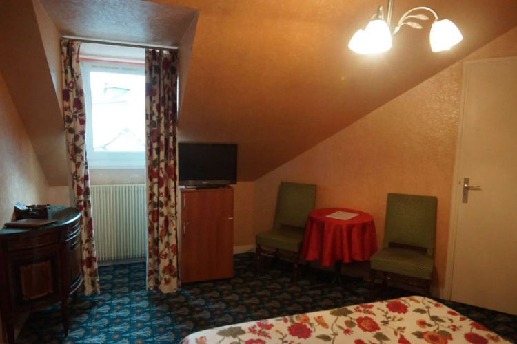Hotel La Diligence