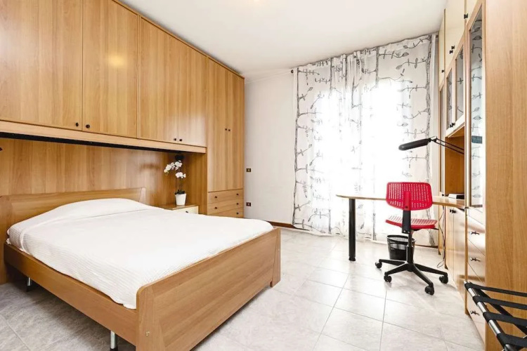 Colourful Flat Borgo Roma