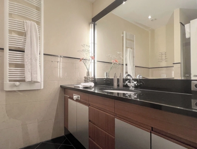 Standard Double room with sea view