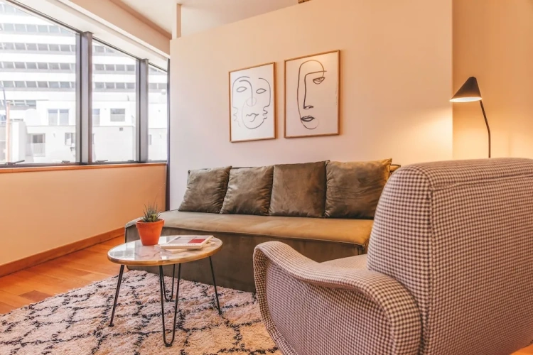 1 Bedroom Deluxe Penthouse room