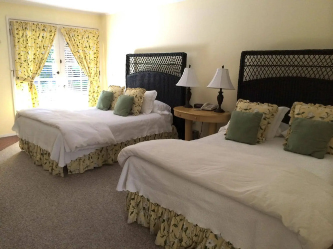 Merritt House Hotel