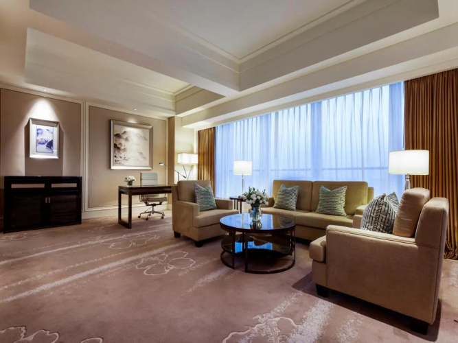 Ming Du Lakeside Hotel Nanning