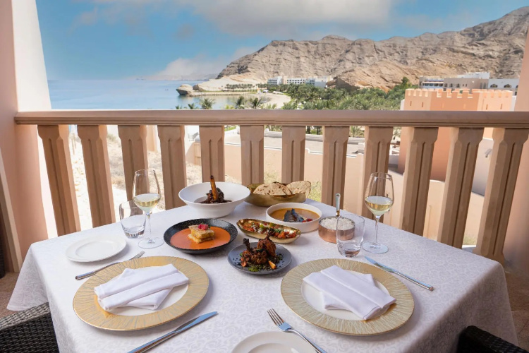 Shangri-La Al Husn, Muscat - Adults Only resort photo 16
