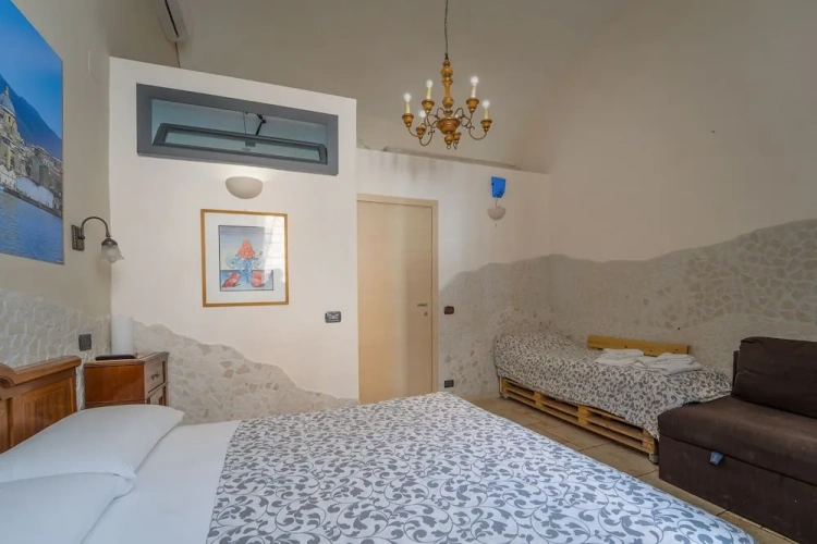 Comfort Quadruple room
